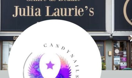 Candy Nails - Centre de Beauté Julia Lauries : Manucure à Meylan