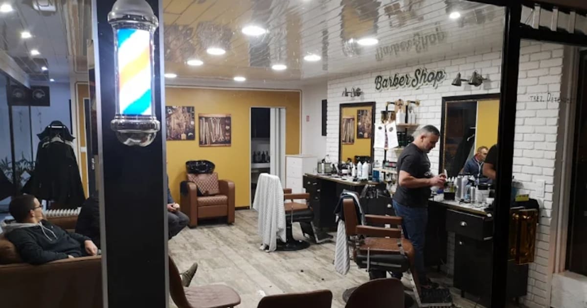 Brooklyn’s barber company coiffeur à Apt