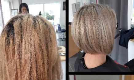 L Coiff’ : Coiffeur à Créhen