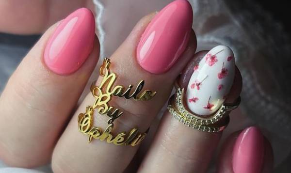 Nails by Ophelie 