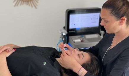 Beautiful skin (Espace Santé et Bien-être Le Baou) Hydrafacial  : Institut de beauté à Sanary-sur-Mer