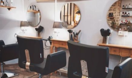 Le salon d’Hélène : Coiffeur à Sainte-Mère-Église