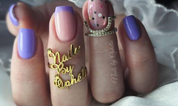 Nails by Ophelie 