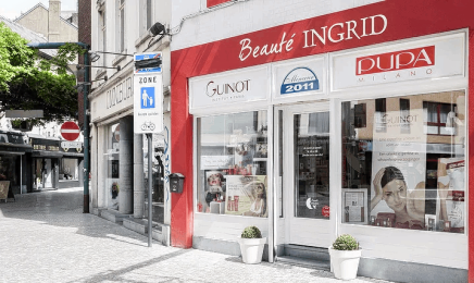 Beauté Ingrid : Institut de beauté à Charleroi