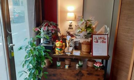 Sunan Thaï Massage : Institut de beauté à Nancy