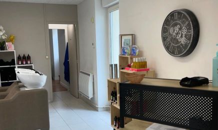 Le P’tit Salon : Coiffeur à Hédé-Bazouges