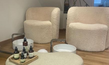 Green Lounge : Manucure à Marseille
