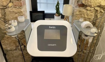Cananga - Jetpeel - Twin Slim Radiofréquence - Rejulight : Coiffeur à Vidauban