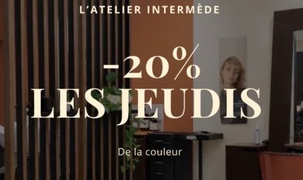 L'Atelier Intermède - La Ferté-Gaucher : Coiffeur à La Ferté-Gaucher