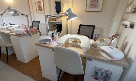 Studio 18 : Barbier à Menton