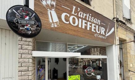 L'artisan Coiffeur of Coutras : Barbier à Coutras
