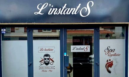 L'instant S  : Coiffeur à Hendaye