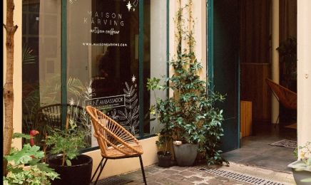 Maison Kärving  : Coiffeur à Paris