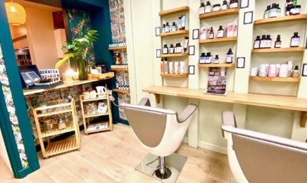 Au salon d'Angel' : Coiffeur à Orléans