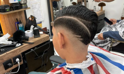 Barber Lenny Coiffure : Coiffeur à Paris