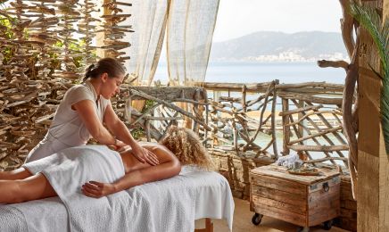 Spa Sofitel Ajaccio : Institut de beauté à Grosseto-Prugna