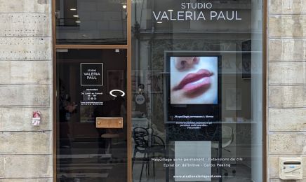 Studio Valéria Paul - Tours : Manucure à Tours