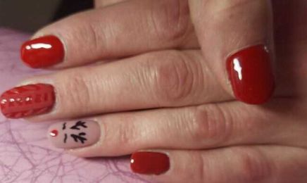AR Nails Ramos : Manucure à Veigné
