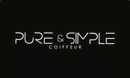 Pure & simple : Coiffeur à Montville