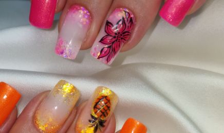 Prisci Eternity Beauty 85 : Manucure à Les Sables-d'Olonne