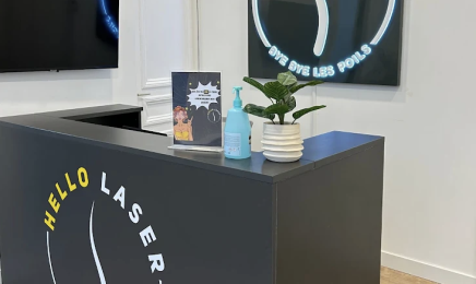 Hello Laser Lille - Epilation laser & électrolyse  : Institut de beauté à Lille