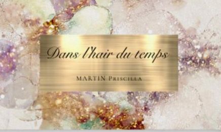 Dans L’hair du Temps : Barbier à Lansargues
