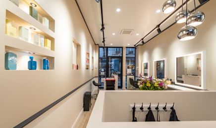 Atelier Jess : Coiffeur à Paris