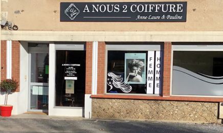 À nous 2 Coiffure : Coiffeur à Lagarrigue