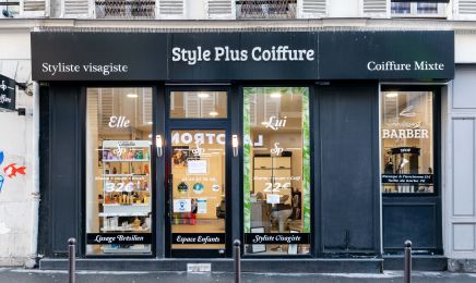 Style Plus Coiffure  : Coiffeur à Paris