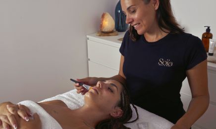 Soïa : Manucure à Saint-Péray