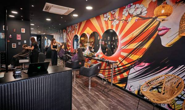 Me And My Salon by les Créatrices