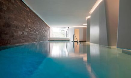 Hotel Spa les Haras : Spa à Strasbourg