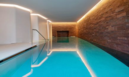 Hotel Spa les Haras : Spa à Strasbourg