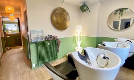 Au salon d'Angel' : Coiffeur à Orléans