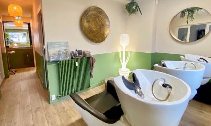 Au salon d'Angel' : Coiffeur à Orléans