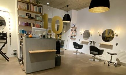 Studio Endorphine City: Friseur in Hamburg