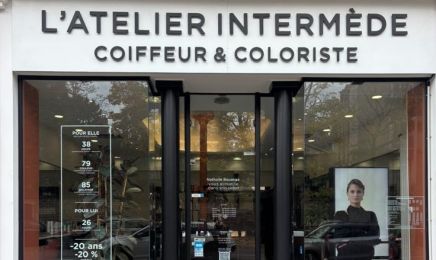 L'Atelier Intermède - Dijon : Coiffeur à Dijon