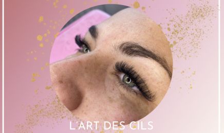 L'art des Cils : Institut de beauté à Cucq