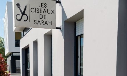 Les ciseaux de Sarah  : Coiffeur à Plescop