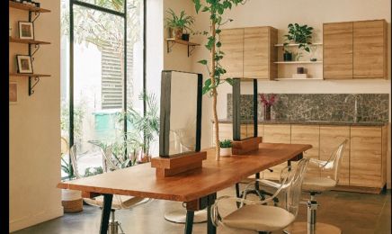Maison Kärving  : Coiffeur à Paris