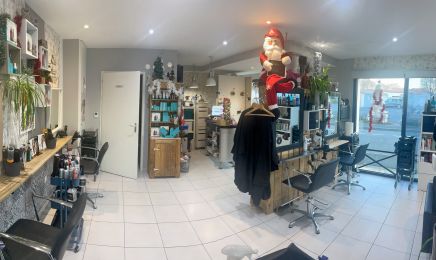 Cedric Yves : Coiffeur à Le Château-d'Olonne