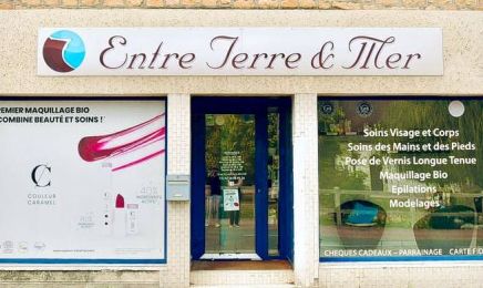 Entre terre et mer : Institut de beauté à Cercy-la-Tour