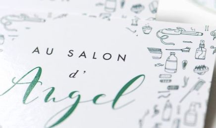 Au salon d'Angel' : Coiffeur à Orléans