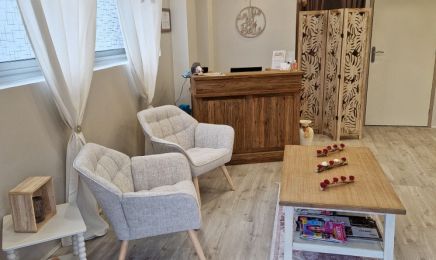 Chez Katherine , massages et conseils bien être : Institut de beauté à GRANVILLE