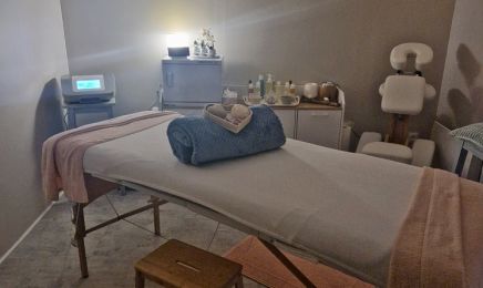 Chez Katherine , massages et conseils bien être : Institut de beauté à GRANVILLE