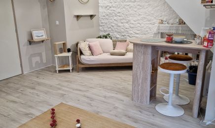Chez Katherine , massages et conseils bien être : Institut de beauté à GRANVILLE