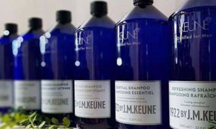 L’Homme : Barbier à Rambouillet