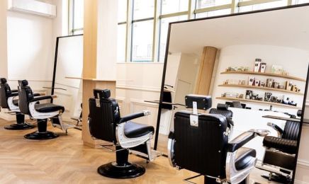 Maison Katia B L’Homme : Barbier à Tours