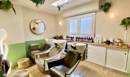 Au salon d'Angel' : Coiffeur à Orléans