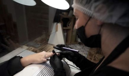 Escale Cocooning : Manucure à Neuilly-en-Thelle